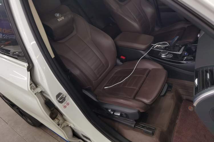 Used BMW iX3 2021 Leading Type Right Front Seat