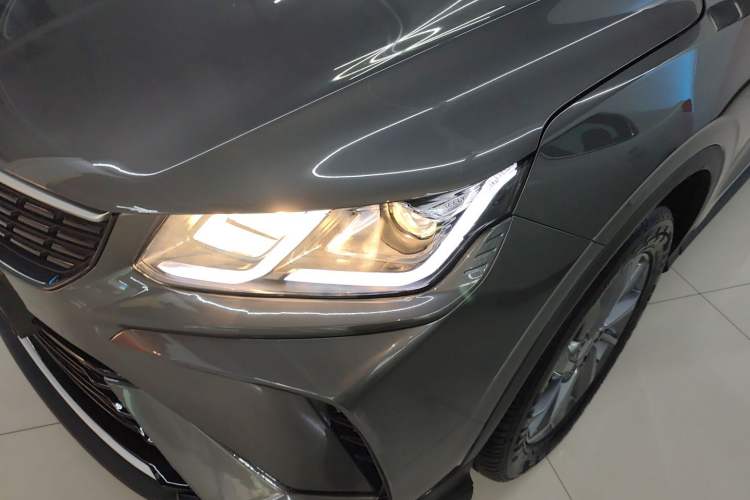 Used Geely Auto Coolray 2025 1.5L CVT Super Edition Left Front Headlight