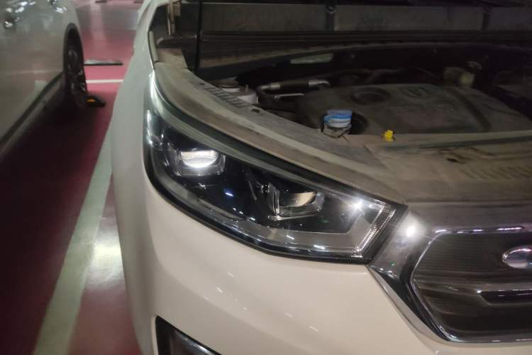 Used Changan CS55 2017 1.5T Automatic Xuan Dong Model