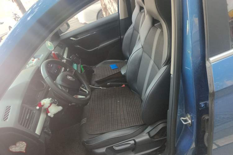 Used Skoda Kamiq 2020 GT 1.5L Automatic Comfort Edition China VI Standard Left Front Seat