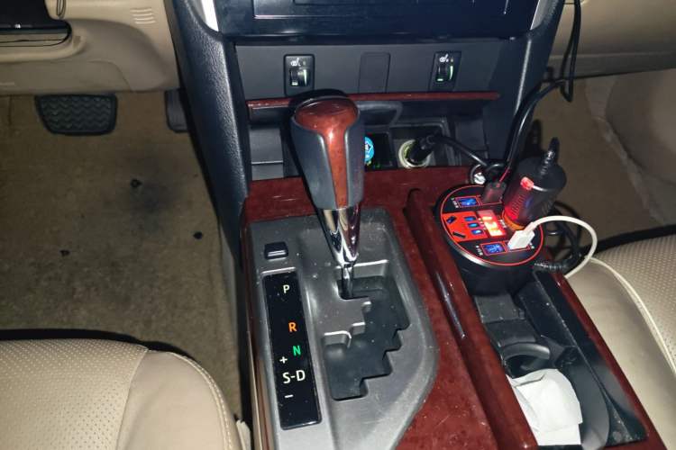 Used Toyota Camry 2013 2.5G Comfort Edition Gear Lever
