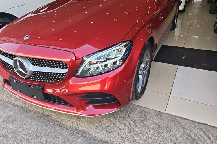 Used Mercedes-Benz C-Class 2020 Restyled C 260 L Sport Edition