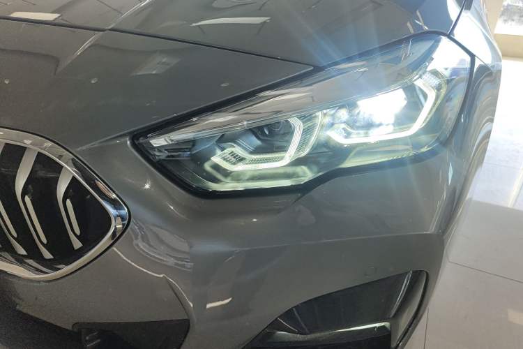 Used BMW 2 Series 2021 225i 4-Door Coupe M Sport Package