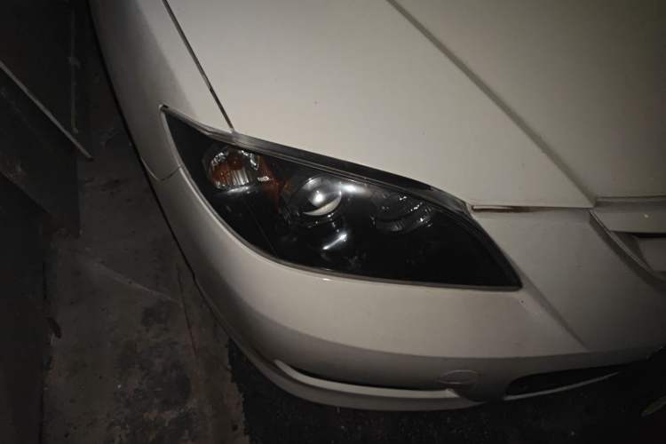 Used Mazda 3 2010 1.6L Automatic Classic Elite Edition
