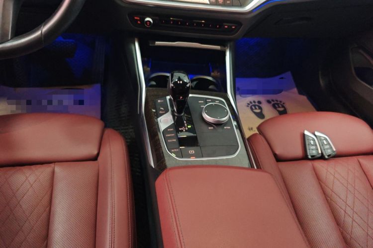Used BMW 3 Series 2022 Updated 325Li M Sport Package Gear Lever