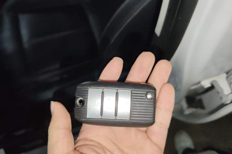 Used Roewe i6 New Energy 2019 PLUS 50T 4G Connected Glory Luxury Edition Vehicle Key