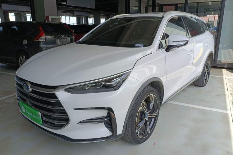 Used BYD Tang New Energy 2021 DM-i 112KM Prestige Model