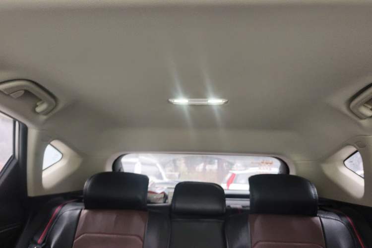 Used Geely Auto Emgrand GS 2020 1.4T CVT Ya