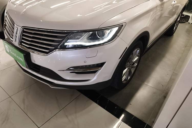 Used Lincoln MKC 2018 2.0T Four-Wheel Drive Zunya Edition