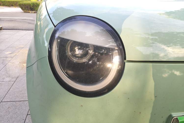 Used CHANGAN Lumin 2022 210km Sweet Edition