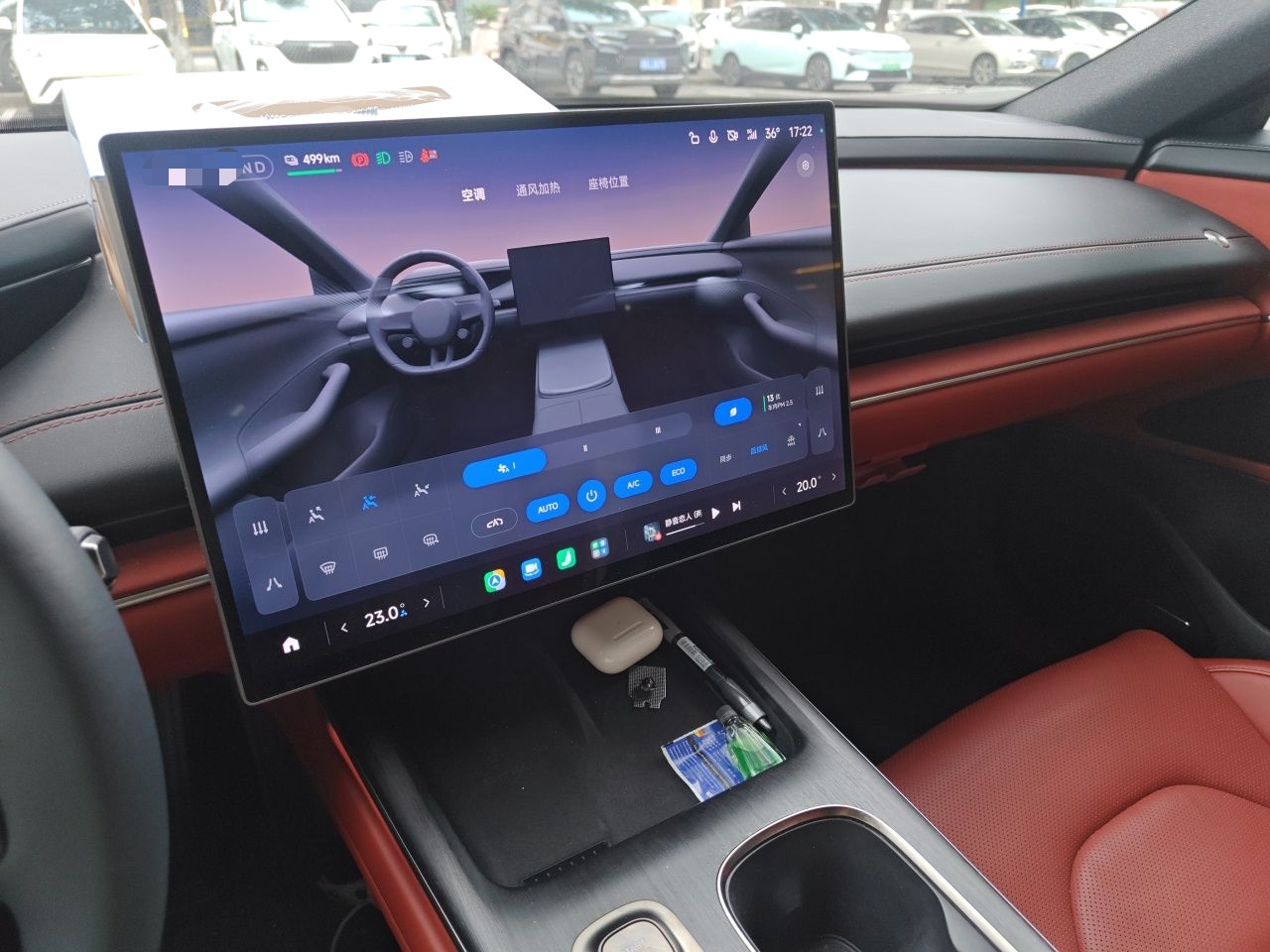 Xiaomi Auto SU7 2024 Rear-Drive Long-Range Intelligent Driving Version — снимка 13