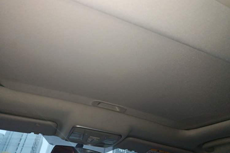 Used CHANGAN Eado 2021 PLUS Blue Whale NE 1.4T GDI DCT Prestige Model Headliner