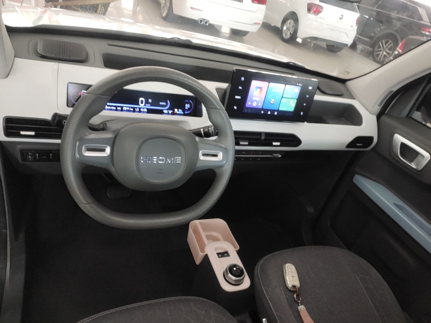 Geely Galaxy Panda 2024 Panda Mini 200km Endurance Bear — снимка 12