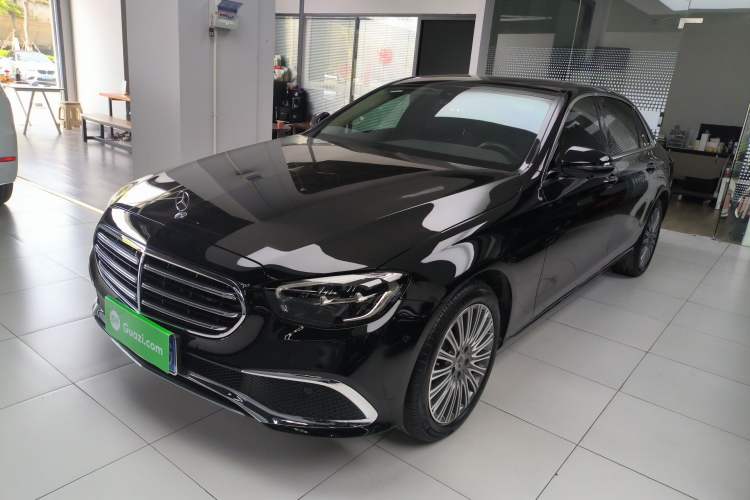 Used Mercedes-Benz E-Class 2023 Updated E 300 L Fashion Edition