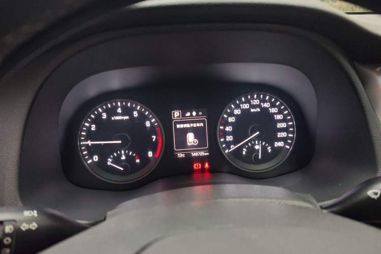 Used Hyundai Tucson 2015 1.6T Dual-Clutch Two-Wheel-Drive Smart Model