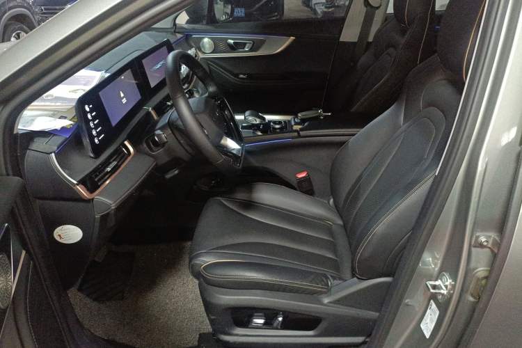 Used Chery OMODA 2022 1.5T CVT Top-Range Version
