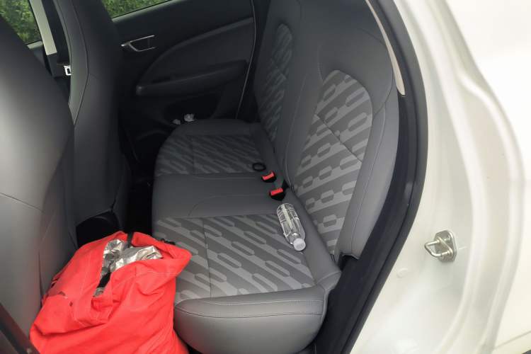 Used Leapmotor T03 2024 310 Comfort Edition Left Rear Seat