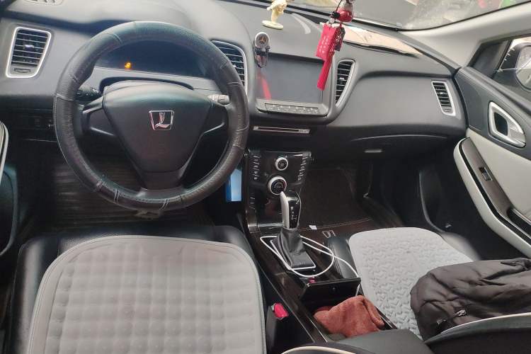 Used Luxgen 5 2015 1.8T Automatic Smart Model