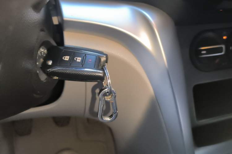 Used Venucia T70 2015 1.6L Manual Ruixing Edition