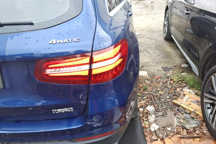 Used Mercedes-Benz GLC 2018 GLC 200 4MATIC Right Rear Taillight