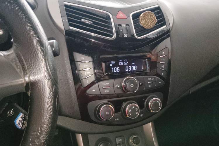 Used Haima S5 2014 1.6L Manual ZhiLe Model
