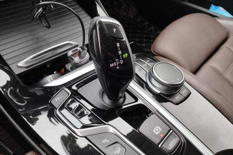 Used BMW X3 2021 xDrive28i Luxury Package
