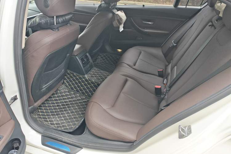 Used BMW 3 Series 2018 320Li Leading Model M Sport Package