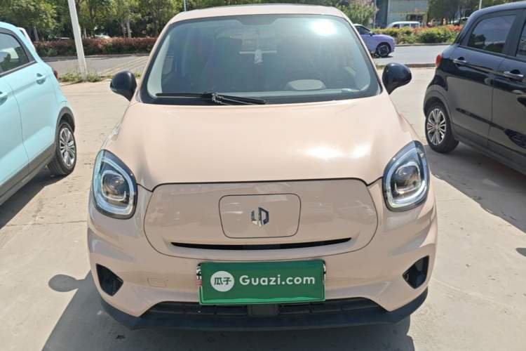 Used Leapmotor T03 2021 400 Comfort Edition
