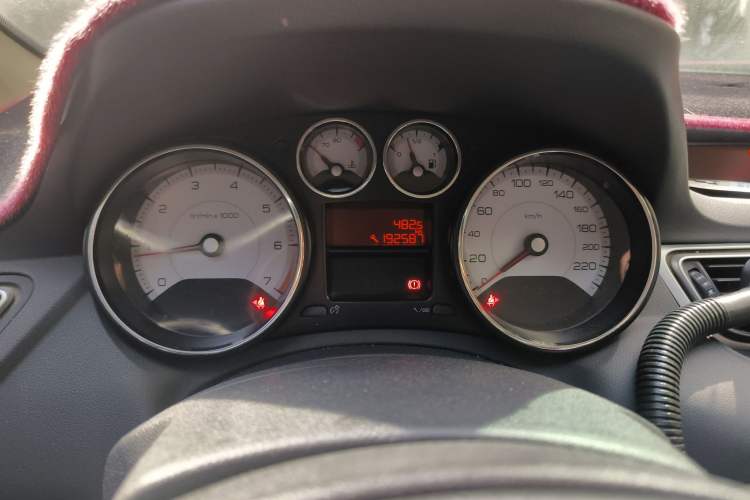 Used Peugeot 308 2013 1.6L Manual YouShang Model