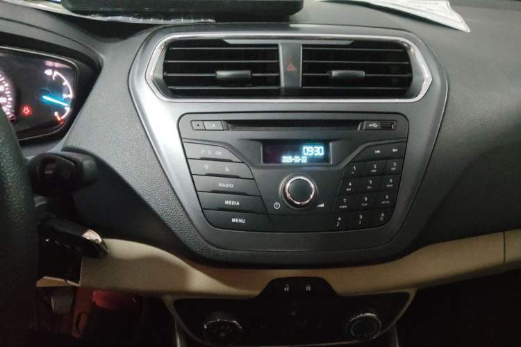 Used Ford Escort 2017 Revised Version 1.5L Manual Comfort Edition