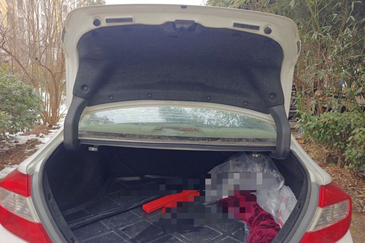 Used Honda Civic 2013 10th Anniversary 1.8L Automatic Luxury Edition
