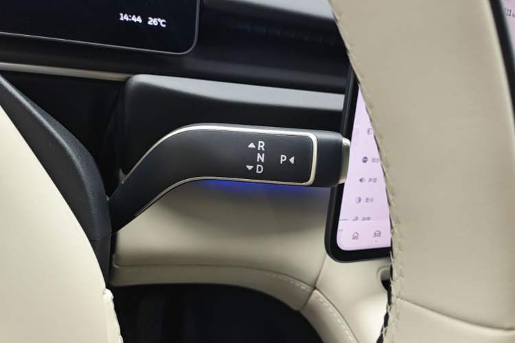 Used Nio ES6 2025 75 kWh