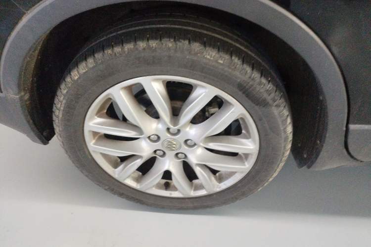 Used Buick Envision 2018 28T Four-Wheel Drive Elite Version Right Rear Wheel Hub