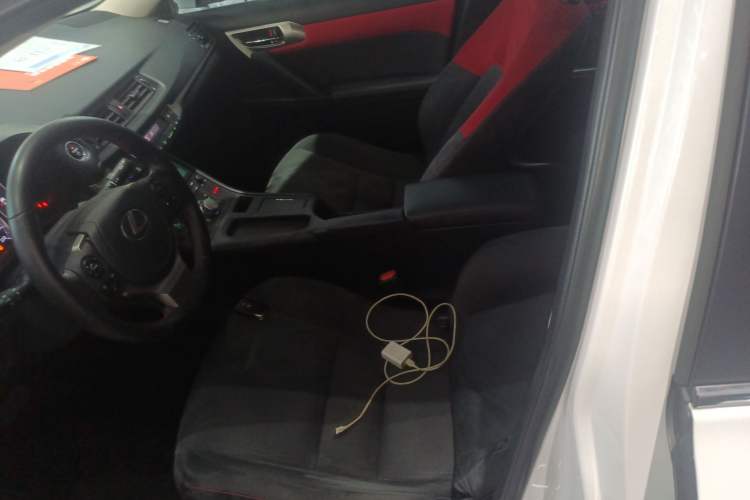 Used Lexus CT 2020 CT200h Elite Edition Monochrome
