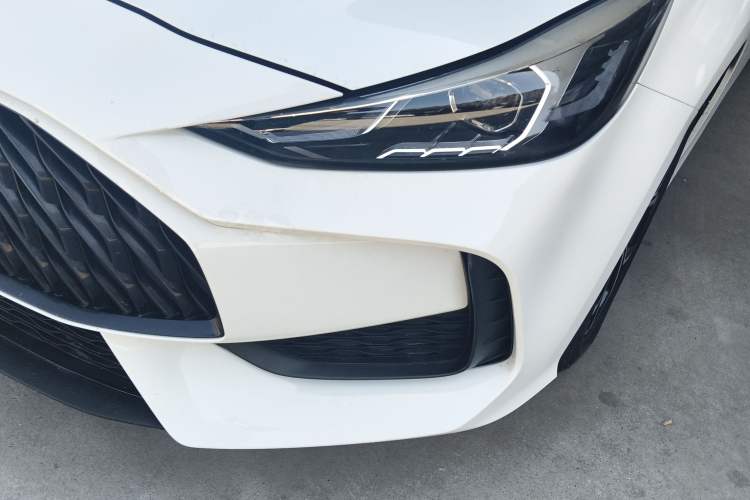 Used MG 5 2021 Revised Version 180 DVVT CVT Youth Luxury Edition Left Front Headlight