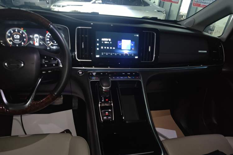 Used GAC Trumpchi M8 2021 Lingxiu Series 390T Deluxe Edition