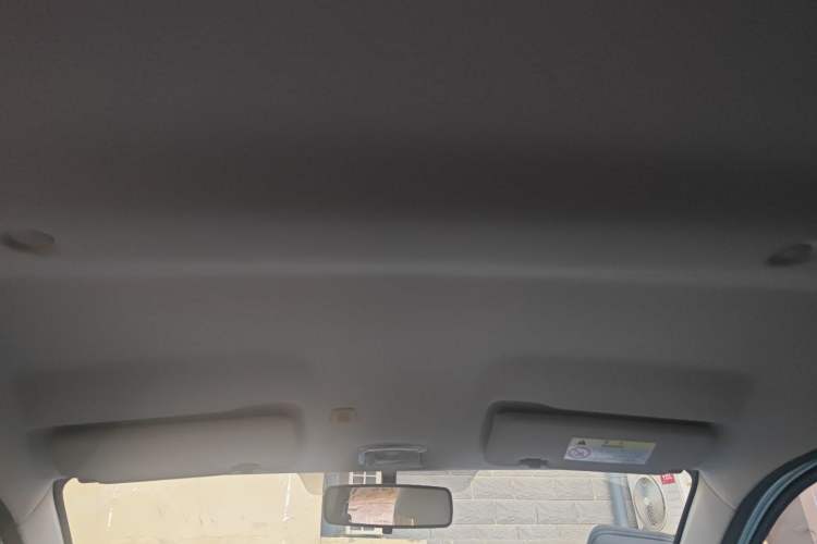 Used Dongfeng NAMMI BOX 2022 Chasing Wind Edition 331KM Advanced Model Headliner