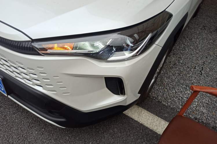 Used Toyota Corolla Cross 2026 Model 2.0L Smart Electric Hybrid Dual-Engine Pioneer Edition