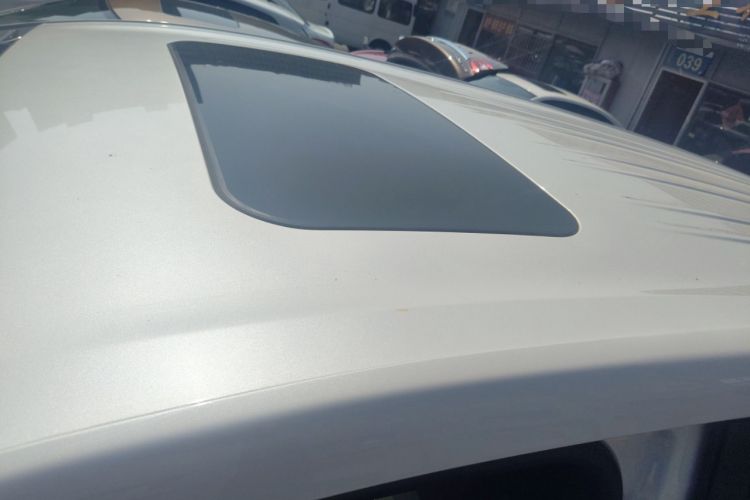 Used SAIC MAXUS G50 2024 Facelift PLUS 1.5T Happiness-Recommended Automatic Start-Up Version Roof