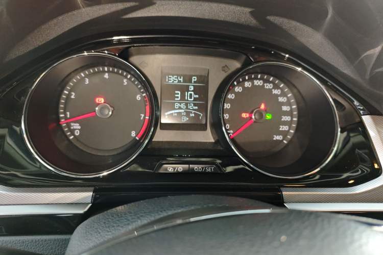 Used Volkswagen Bora 2017 1.6L Automatic Comfort Model