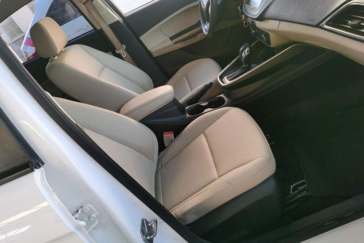 Used Ford Escort 2017 1.5L Automatic Comfort Model
