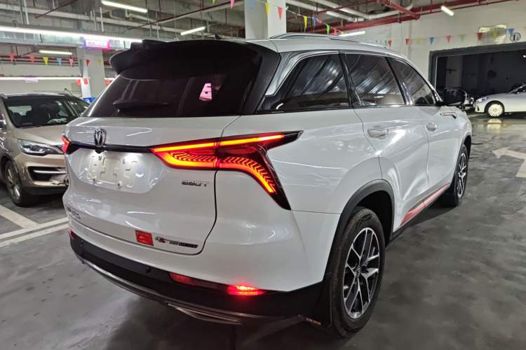 Used CHANGAN CS75 PLUS 2022 Classic Edition 1.5T Automatic Pioneer Model
