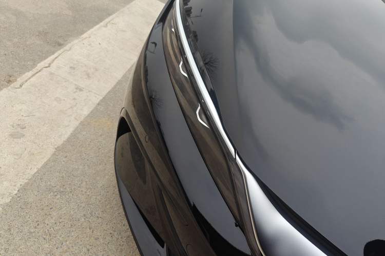 Used BYD Han 2025 EV 605KM Prestige Model