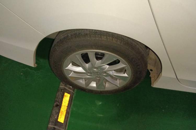 Used Honda Gienia 2017 1.5L CVT Classic Edition