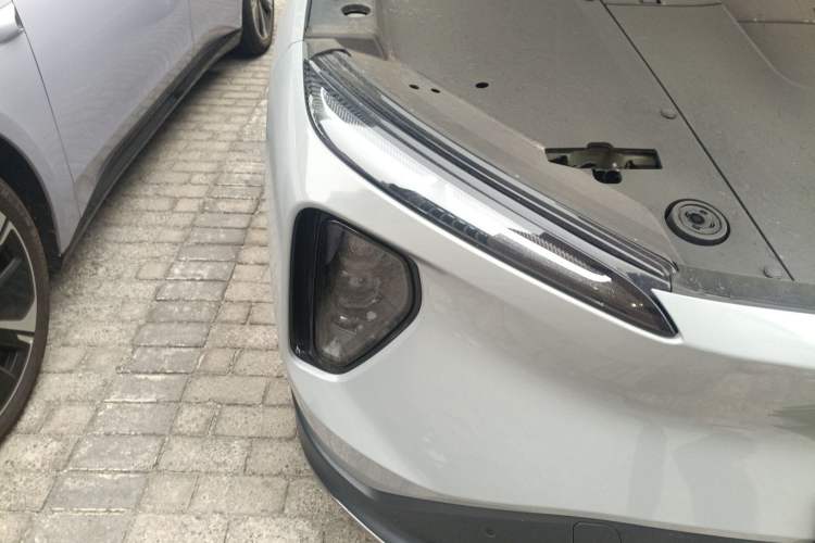 Used Nio ES6 2023 75 kWh
