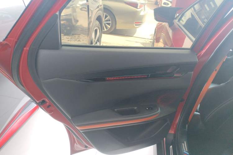 Used Changan UNI-V 2022 1.5T Prestige Version