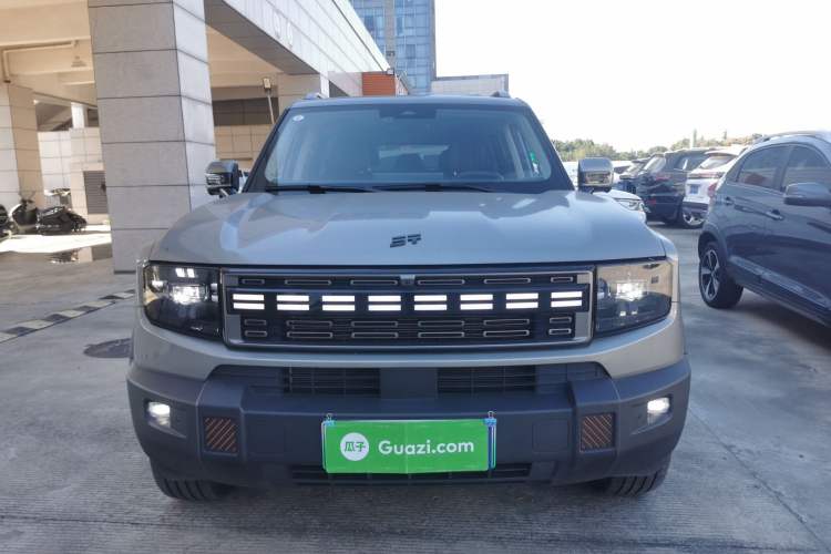 Used JETOUR Shanhai Shanhai T1 2025 150 km Heading South