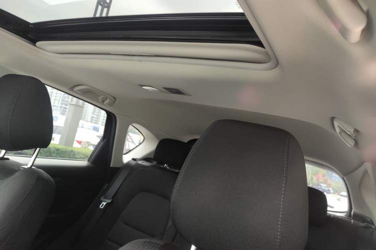 Used Mazda CX-5 2024 2.0L Automatic Two-Wheel Drive ZhiShang Version
