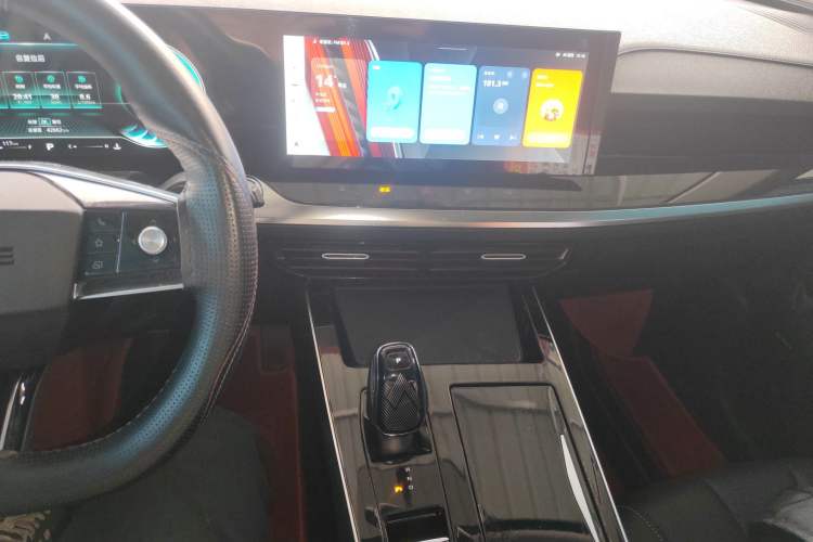 Used Roewe RX5 MAX 2022 1.5T Automatic Youwei Luxury Edition