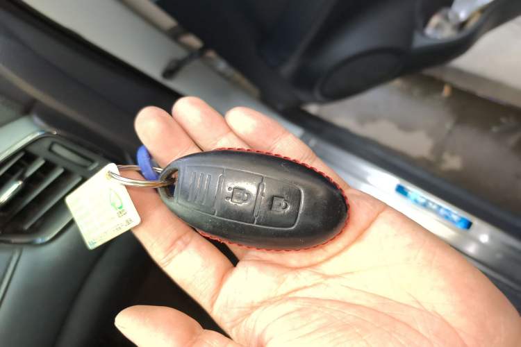 Used Nissan X-Trail 2017 2.0L CVT Comfort Edition 2WD
